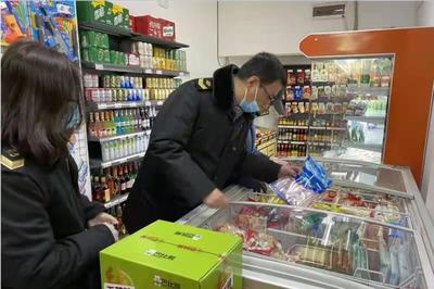協調聯動在監(jiān)管 筑牢冷鏈進口食品安全防線